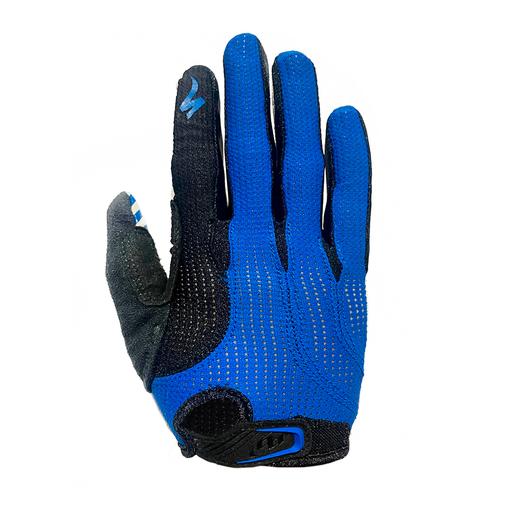 [6712-3102] GUANTE SPZ BG LONG AZL/NGR