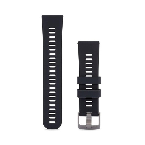 [WFWSTRP01] BANDA WAHOO WATCH BAND - STEALTH MULTISPORT GRAY