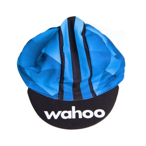 [WFXMCAP] GORRA WAHOO CYCLING CAP BLUE MESH