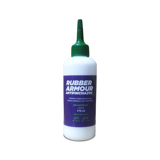 [ANTIPINC-RUBBER-ARMOUR-170ML] ANTIPINCHAZO RUBBER ARMOUR UND 170ML