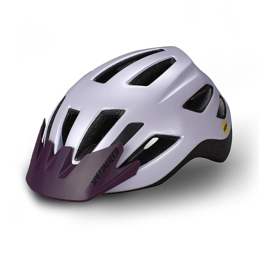 [60020-1632] CASCO NIÑOS SPZSHUFFLE LED SB HLMT MIPS CE UVLLC/CSTBRY CHLD