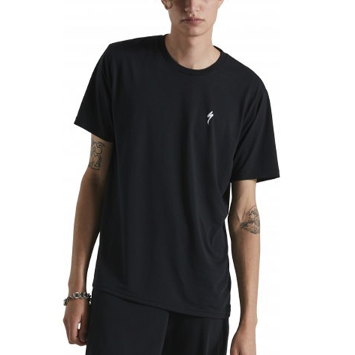 [64622-9904] FRANELA SPZ RITUAL TEE SS BLK