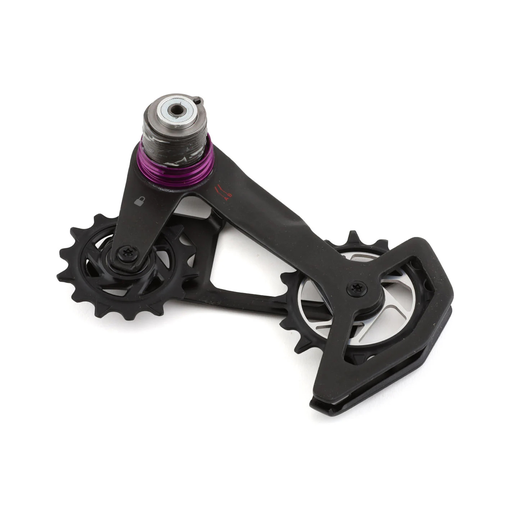 [11.7518.104.010] KIT DE ENSABLAJE CAMBIO TRASERO SRAM XX SL T-TYPE EAGLE AXS (FULL REPLACEMENT CAGE ASSEMBLY INCLUDING OUTER AND INNER CAGES, DAMPER AND PULLEYS)